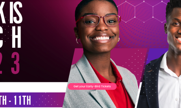 Black Is Tech Conference – Atlanta, GA – August 7 – 11, 2023