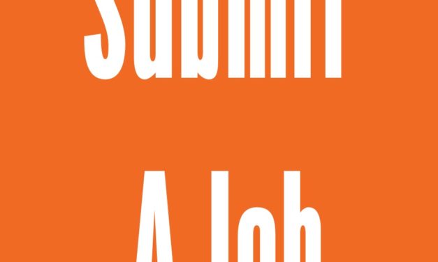 Submit A Job Listing